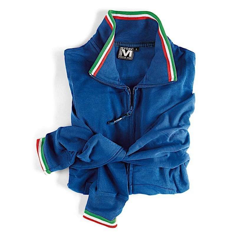 FELPA UOMO TRICOLORE ZIP 2225.jpg