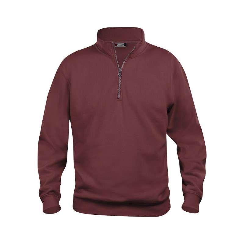 FELPA BASIC HALF ZIP 5752.jpg