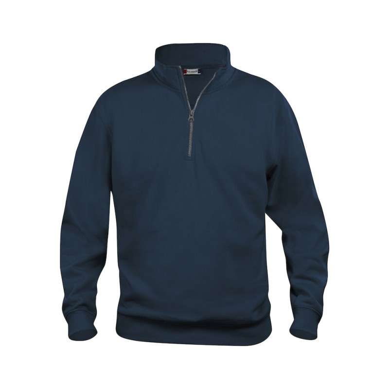 FELPA BASIC HALF ZIP 5759.jpg