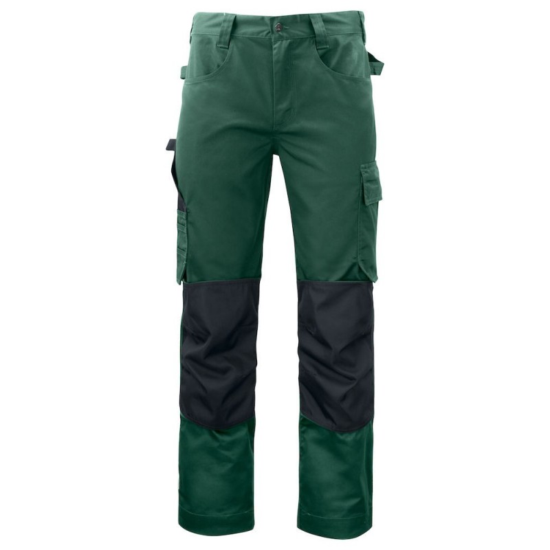 Pantaloni Da Lavoro NORMAN Con Ginocchiere E Tasche Cargo – Multitasche, Uomo